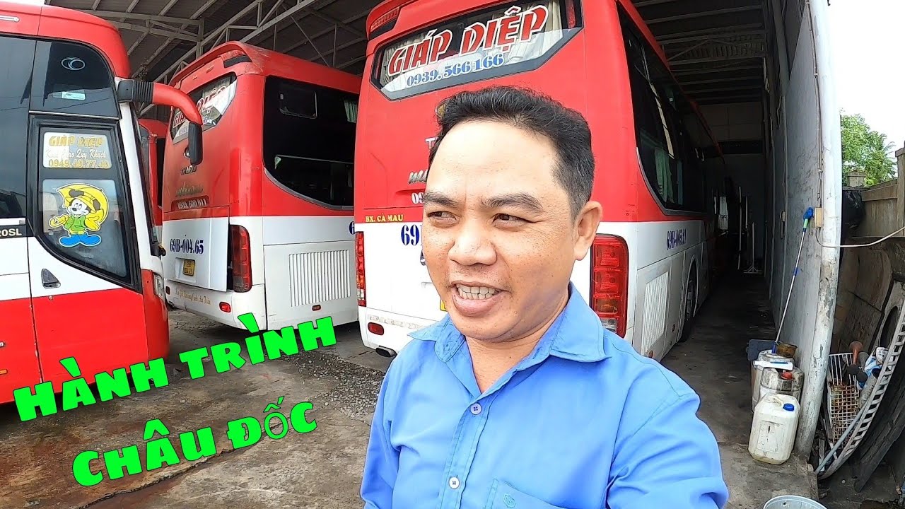 Hành trình chở đoàn khách du lịch Châu đốc An Giang viếng núi bà !