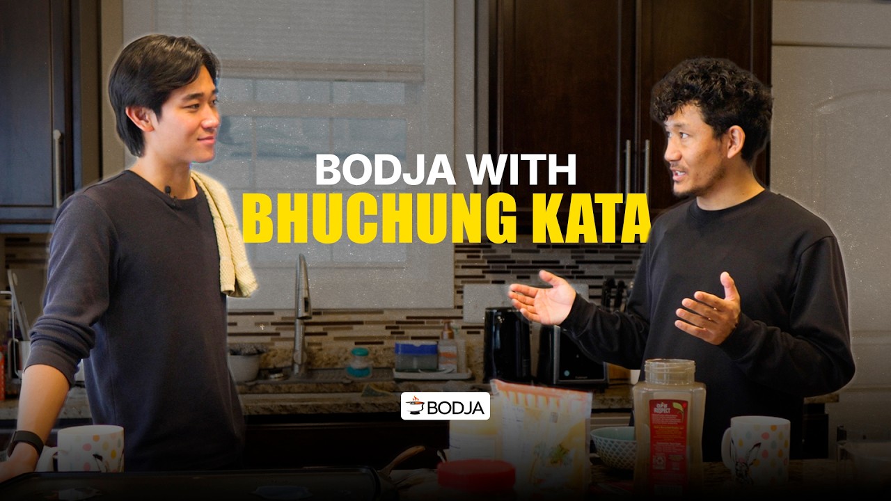 Breakfast With Bhuchung Kata | Journey, Struggles & Content Creation