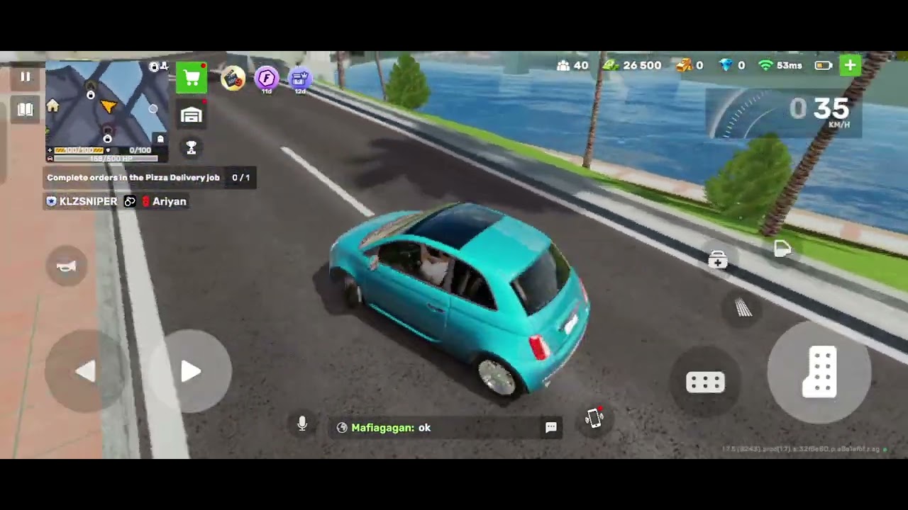 Ultimate Vehicle Collection In India Theft Auto Simulator || Michael Aaj Car Showroom Gya 😱 ?