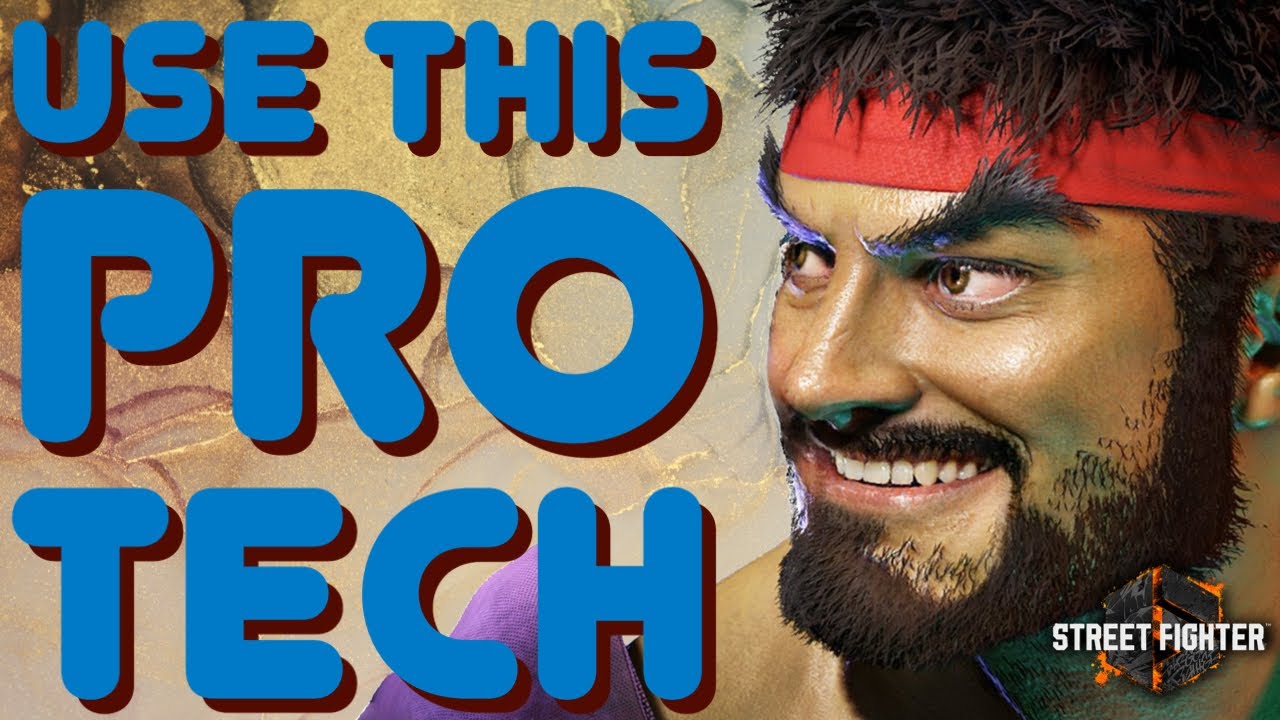 5 Pro Player Strats You NEED To Use in SF6!