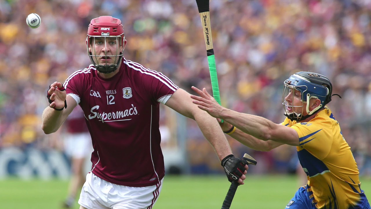 Galway V Clare replay slideshow