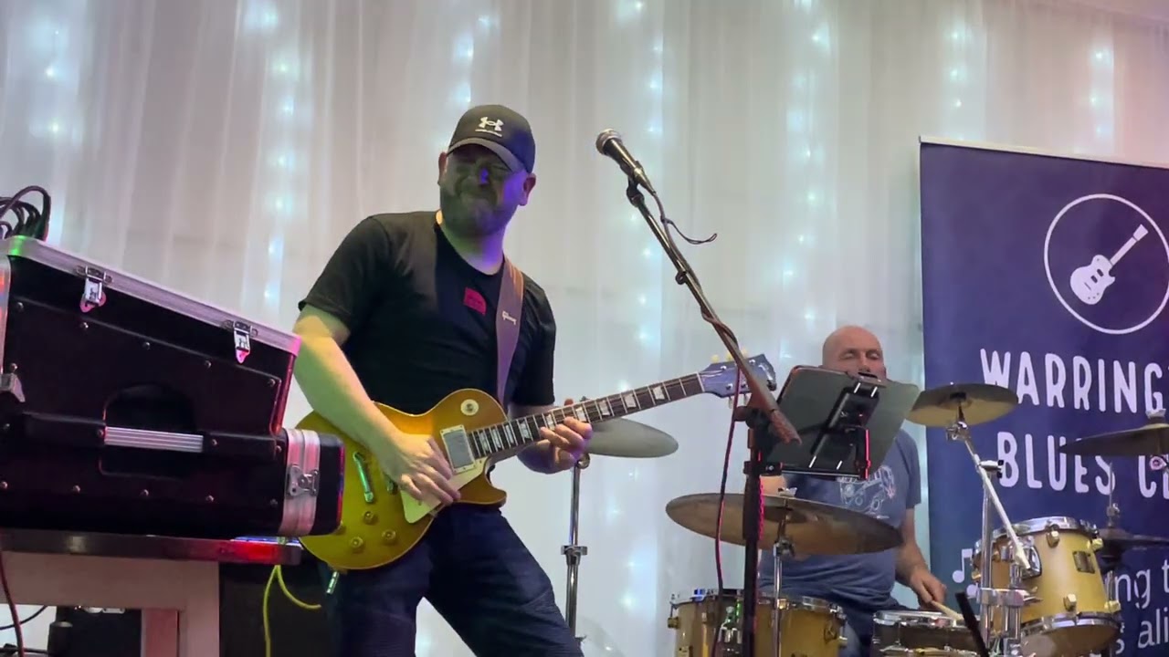Nick Milner Band June 6th 2025
