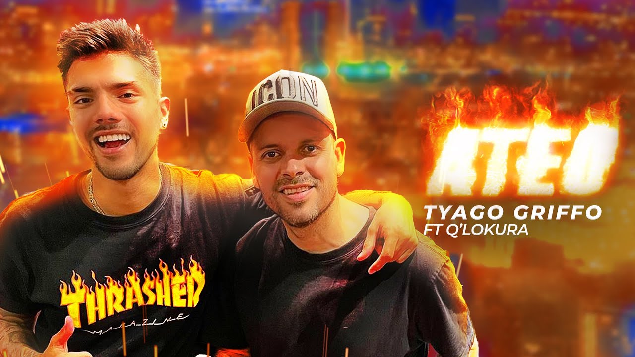 Tyago Griffo ft Q&acute;Lokura - Ateo