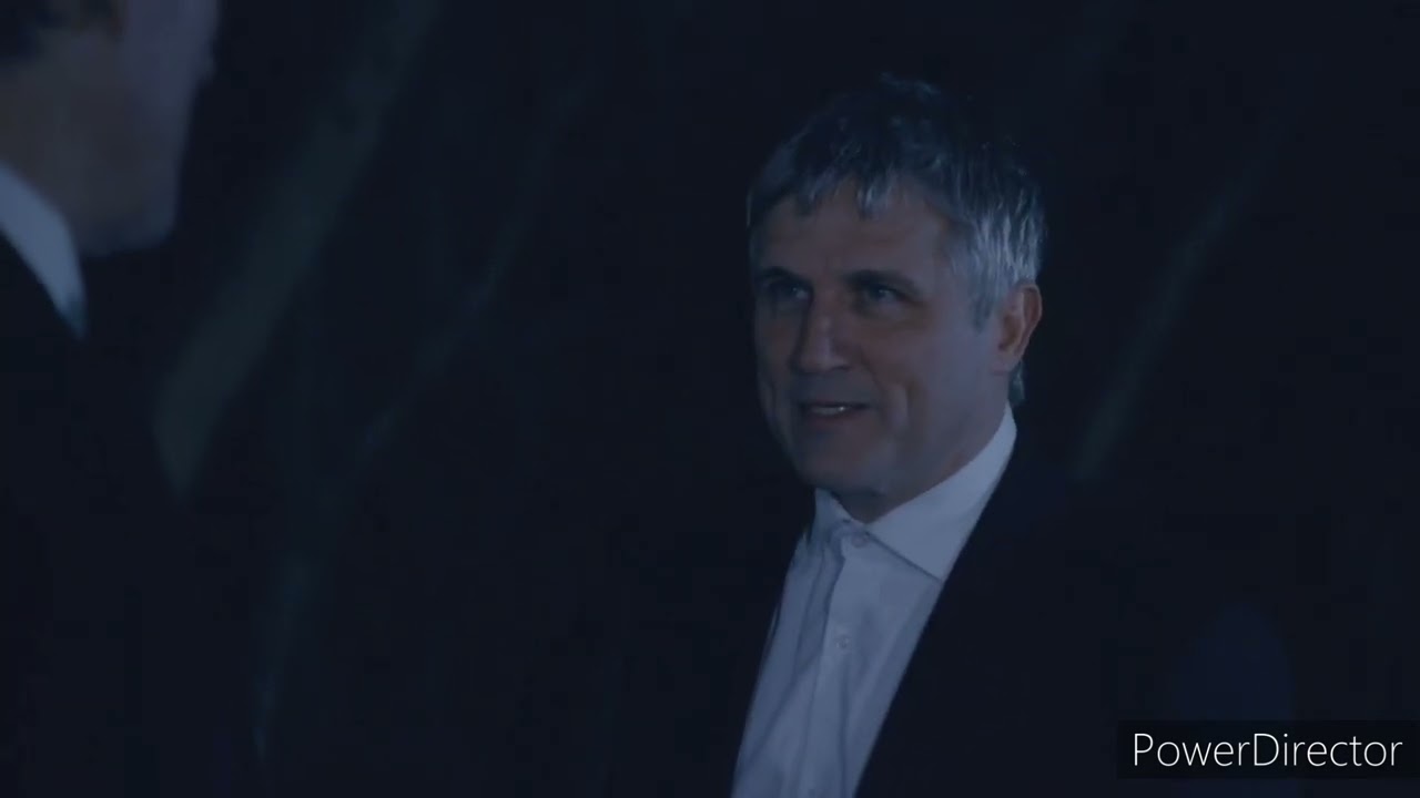 Emmerdale - Caleb Beats Cain Up (17th February 2025)