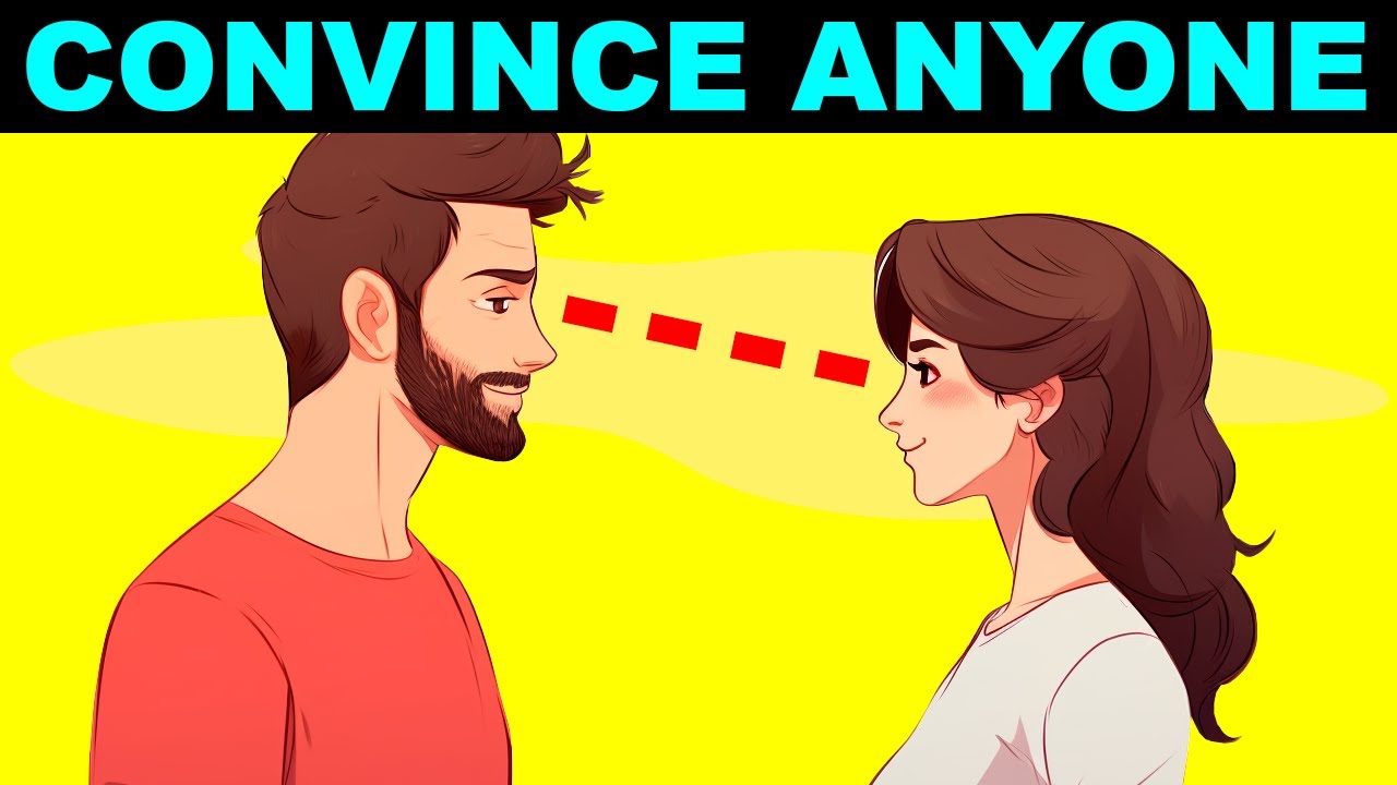 10 Mind Tricks to Make Anyone Agree with You