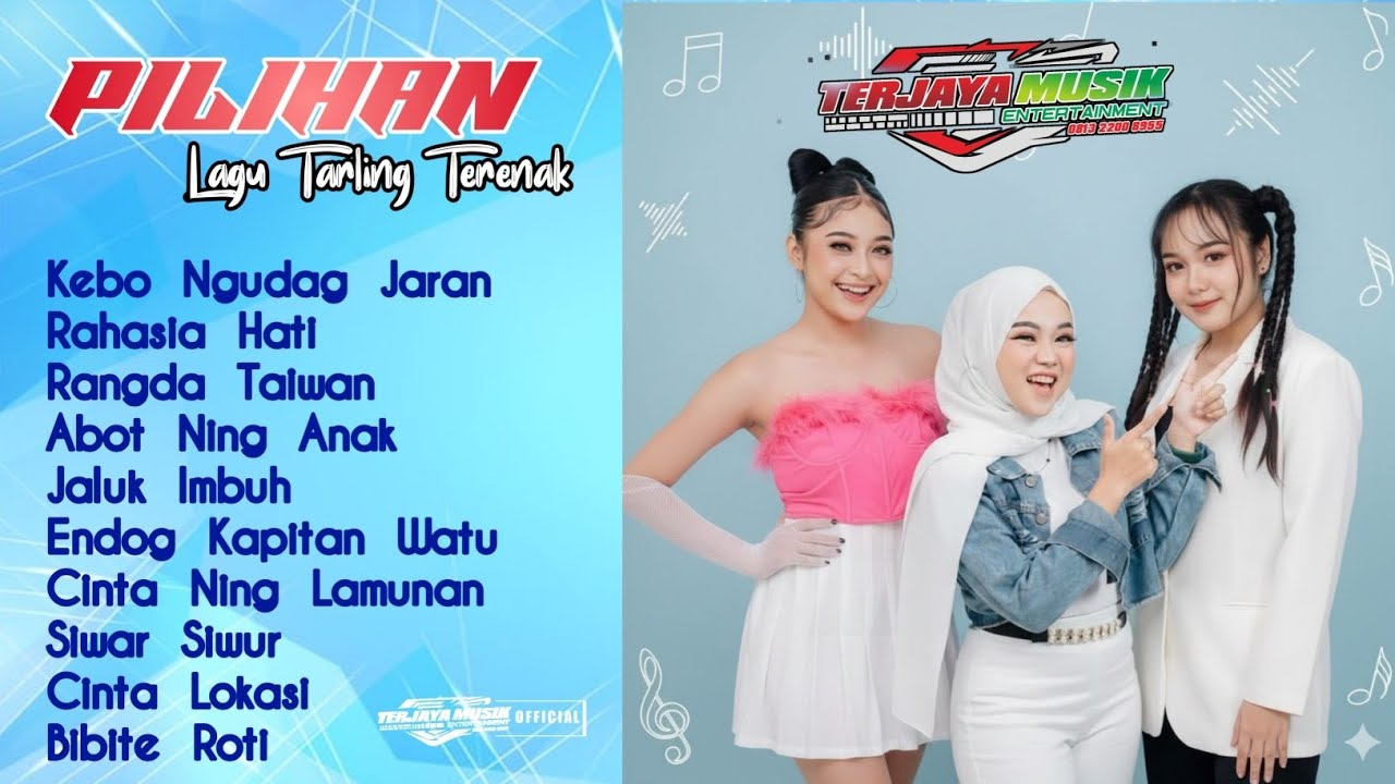 FULL ALBUM TARLING CIREBON / DERMAYU - ENAK DIDENGAR UNTUK SANTAI (TANPA IKLAN)