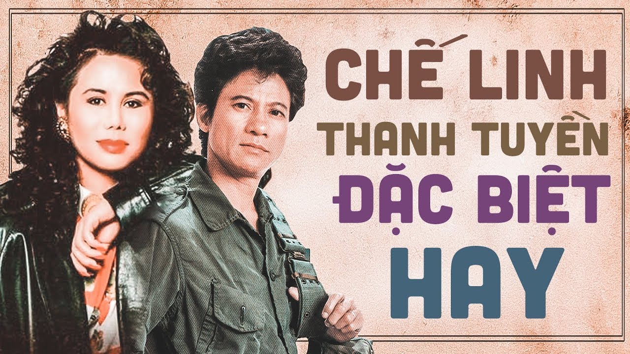 Cực Phẩm Chế Linh Thanh Tuyền | Con Đường Xưa Em Đi | Phút Cuối | Tạ Từ Trong Đêm