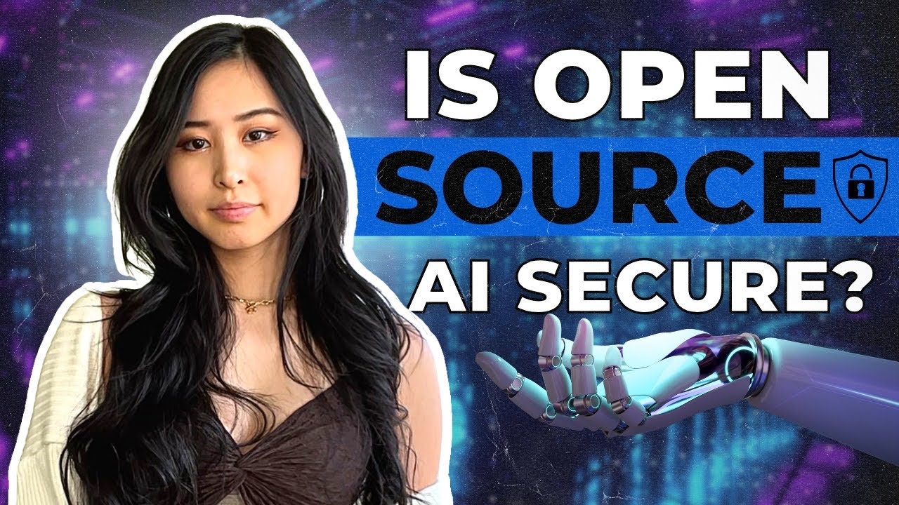 How to Use AI & Open Source Tools Securely | Open Source & AI: How Will This Impact Cybersecurity?