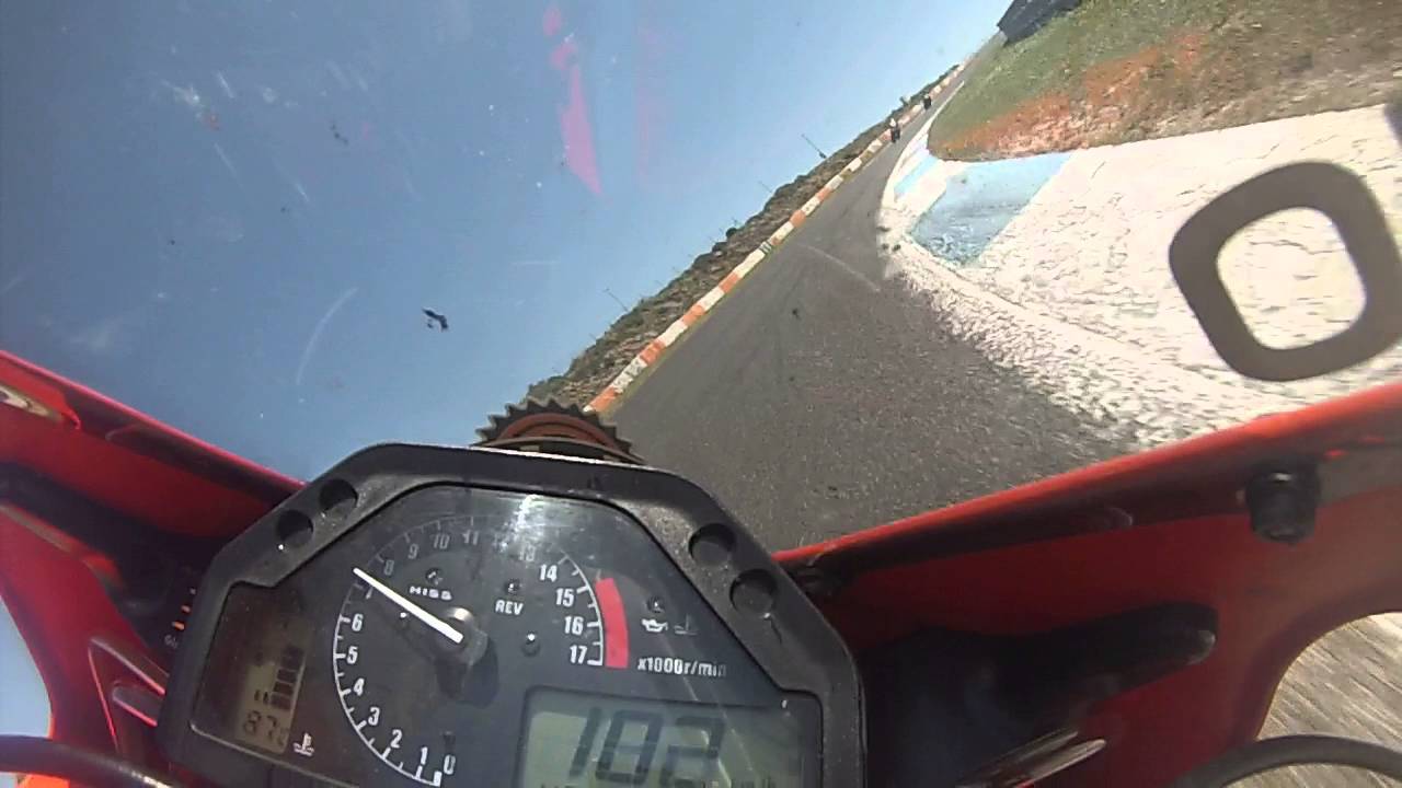 Track Day Estoril 30-04-2016 5ª sessão [CBR 600RR #31 L&L Motors Racing Team]
