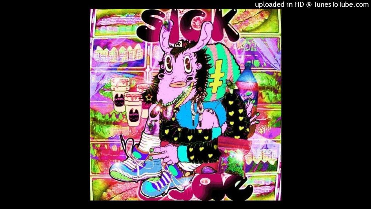 [free] trassh vampire + punkinloveee + dirtypop type beat ''$ick dude'' (@prodbylunalepp)