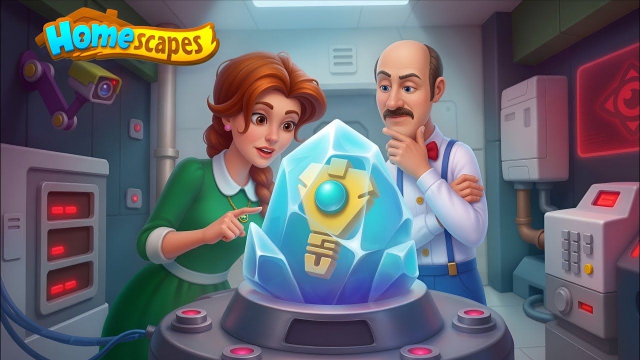 Homescapes New Event Deadly Quest Expedition Full Story & Bonus Quest