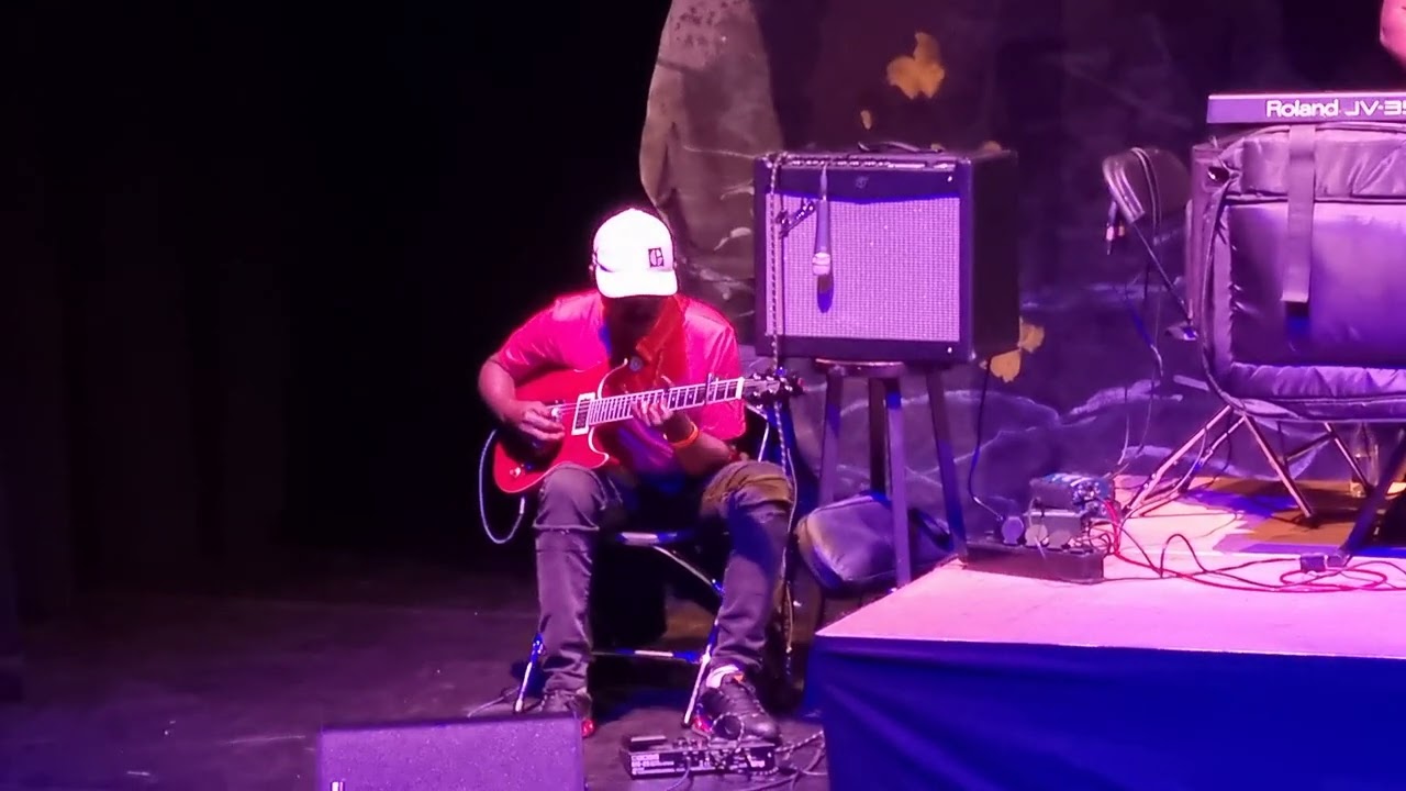 Marcha Djoe part 12 in Bijlmerpark Theater Amsterdam 2024 Supported by Kula Skoro.