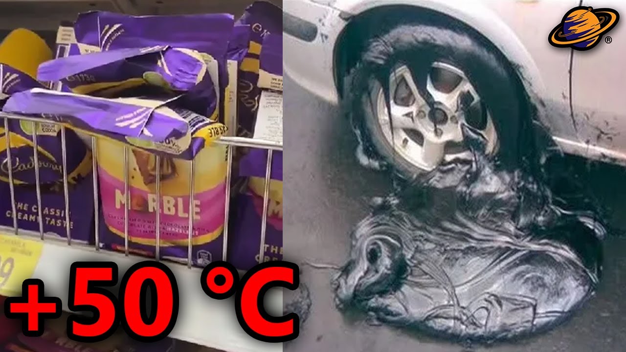 &iexcl;OLA DE CALOR EXTREMO 2022! | LAS CIUDADES M&Aacute;S CALIENTES DEL MUNDO