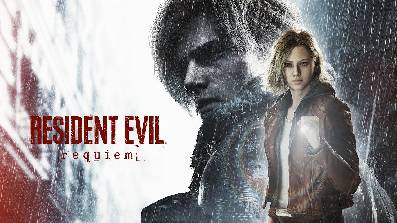 RESIDENT EVIL REQUIEM [LIVE] 1/4 Genial guter Start! [Cam/WQHD] German/Deutsch