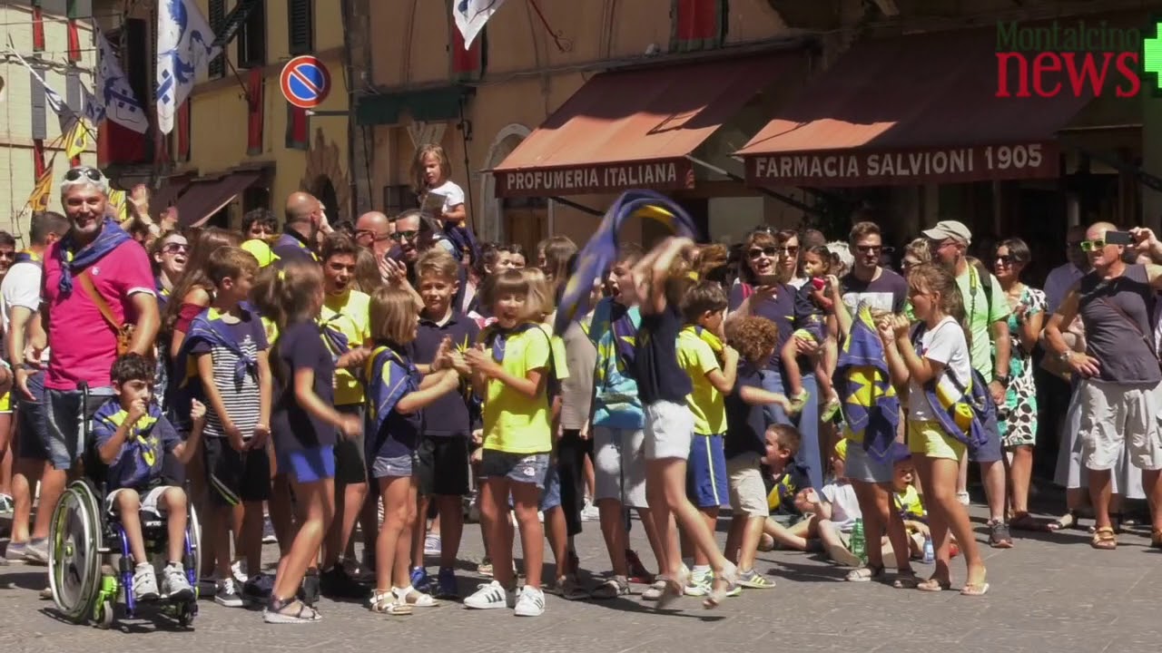 Il Sorteggio dell'Apertura delle Cacce