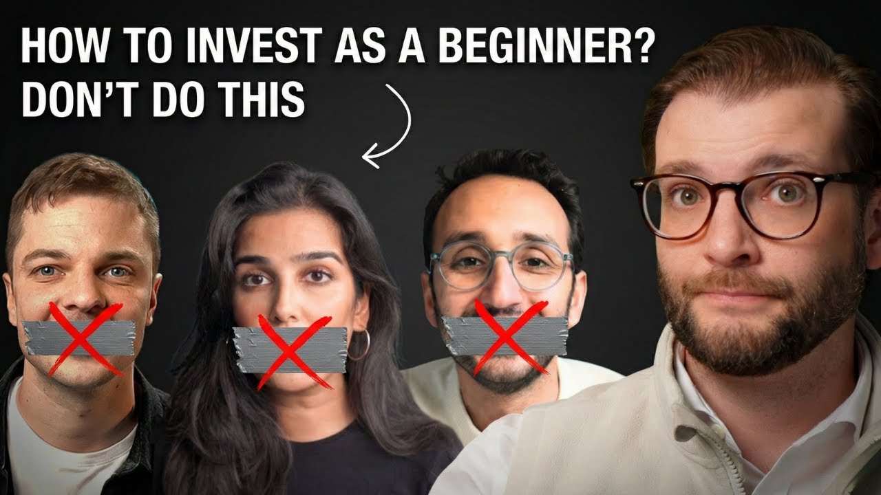 How to ACTUALLY Invest for Beginners in 2026 (the RIDE Method)