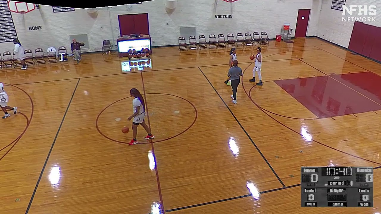 HS Girls vs Intrinsic Charter (Downtown Campus) 12-1-22