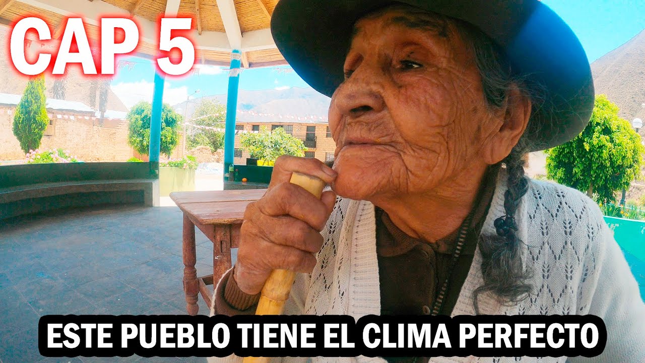 CAPÍTULO 5 | CHUSCHAMA - HUACAÑA