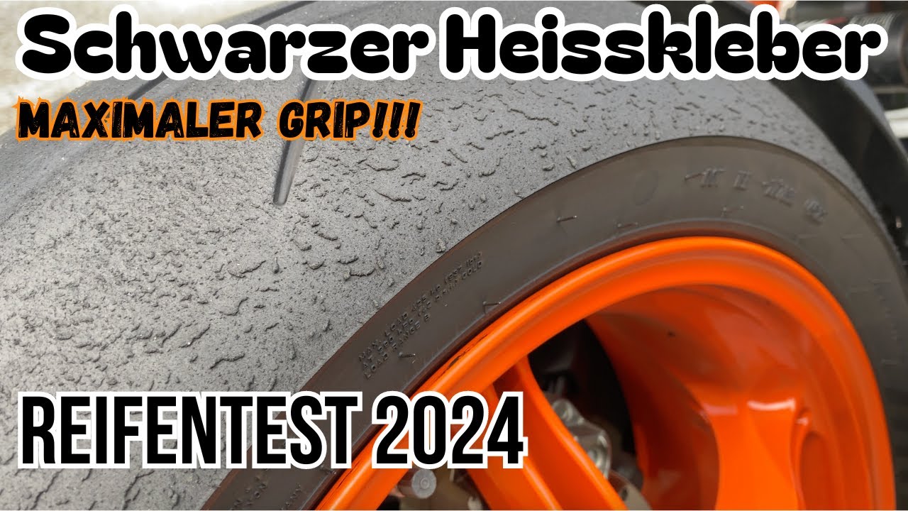 Pirelli Diablo Rosso IV Corsa | Unnötig ABER... | Reifentest 2024 | KurvenradiusTV