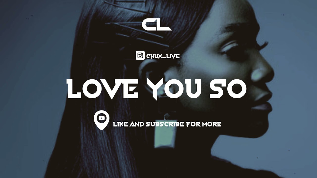 [SOLD] Melodic | Afro Pop | Dancehall | Oxlade x Simi type beat 2021 - Love You So