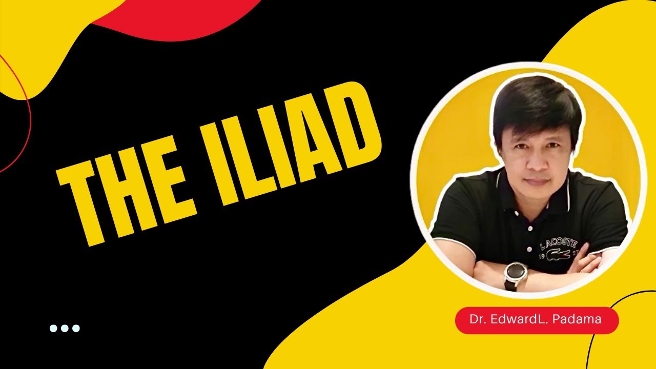 THE ILIAD