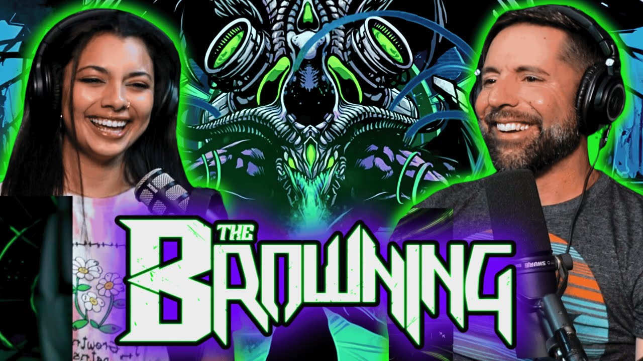 When The Band Recommends A Song, You Listen!! The Browning - HIVEMIND (Reaction)