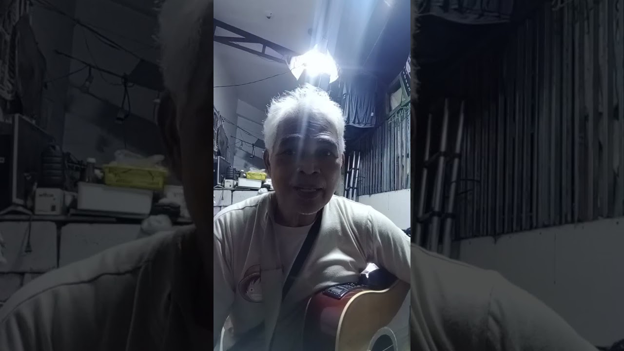 Polube  may bulong  bye freddie aguelar song in miss Coretta 