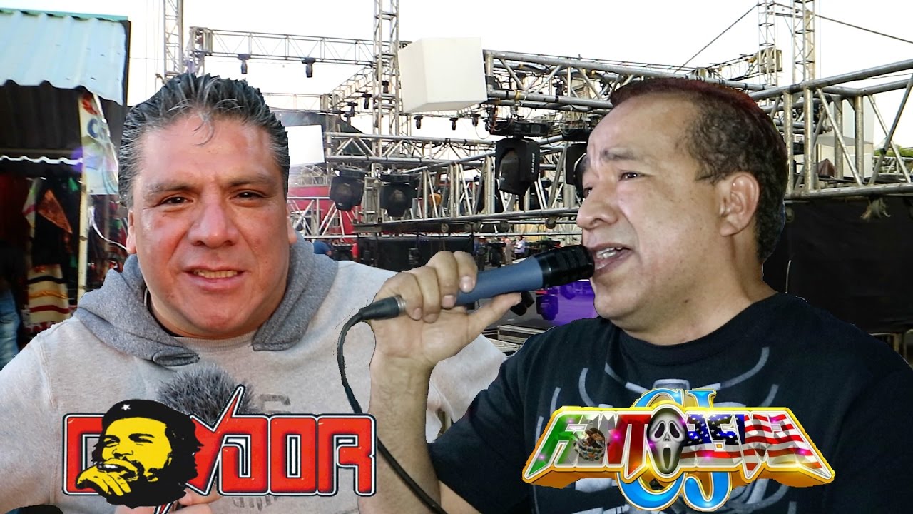 SONIDO CONDOR vs SONIDO FANTASMA AL MISMO TIEMPO SAN JUAN TIANGUISTEMANALCO LA PELICULA