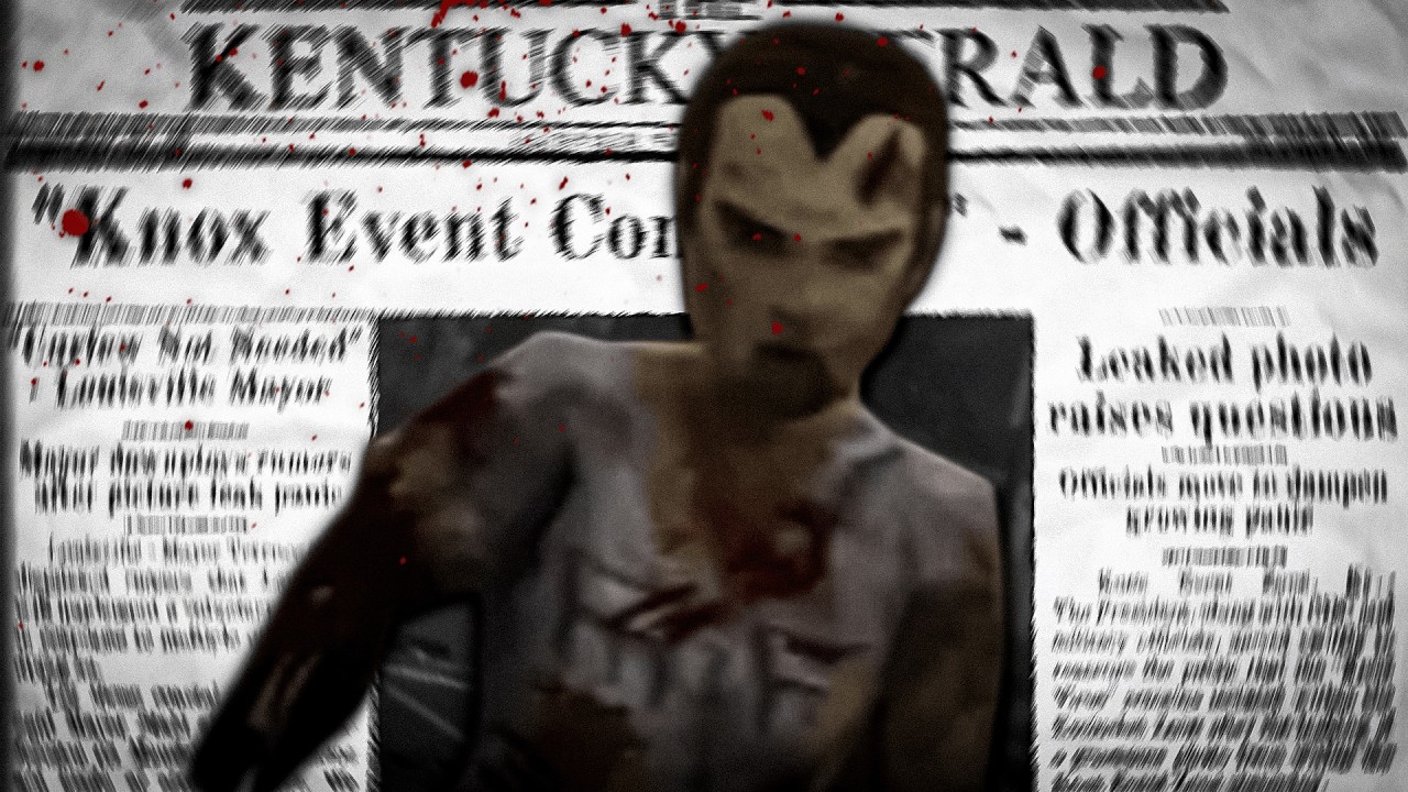 История, скрытая в газетах Project Zomboid