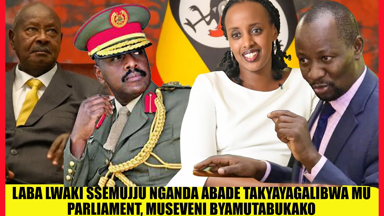 Laba Lwaki Ssemujju Nganda Abade Takyayagalibwa Mu Parliament, Museveni Byamutabukako
