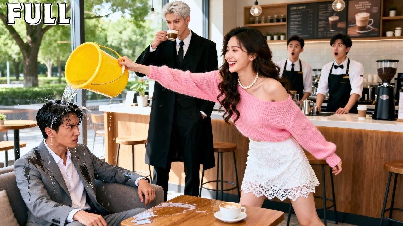 親眼撞見未婚夫吻別的女人💔她當眾「100連扇」渣男，轉身改嫁暗戀她十年的CEO…從此被他寵到毫無底線💘