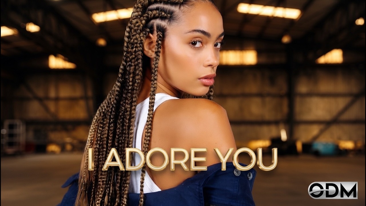 I ADORE YOU - ODM 🖤 Sensual Afro House | The Most Hypnotic Afro House 2026