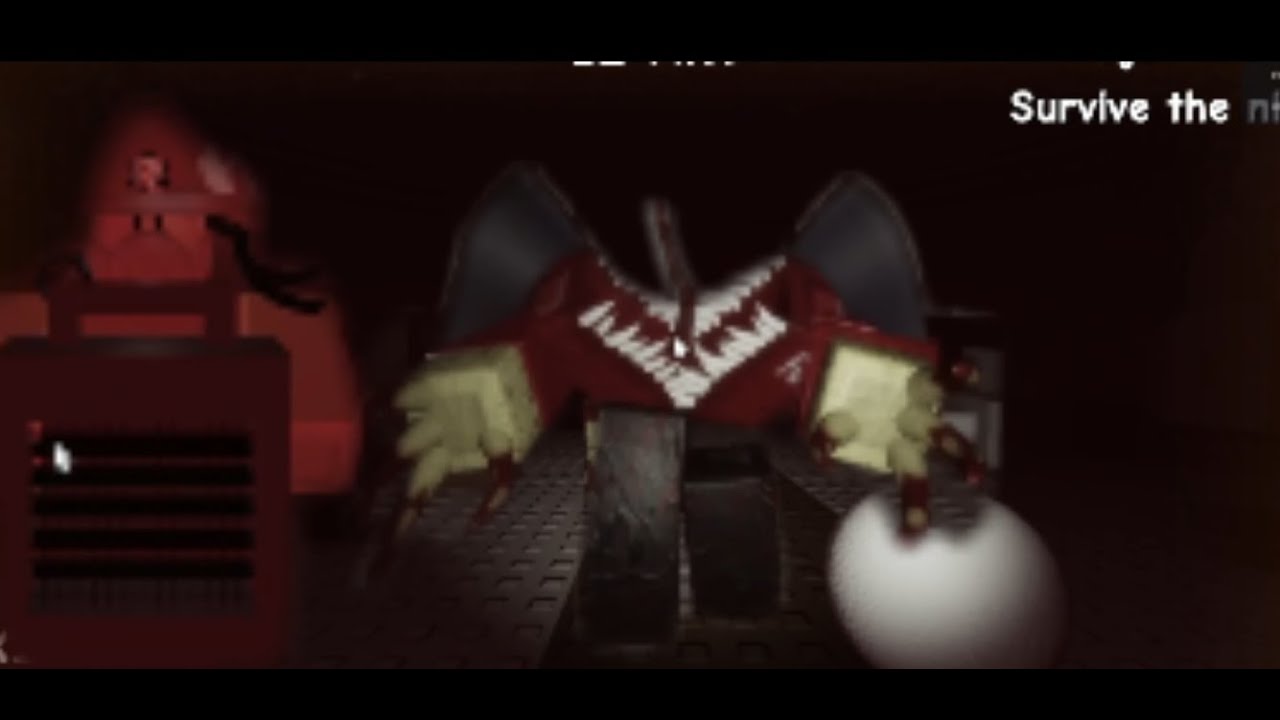 Residence Massacre Night 3 Chaos Gameplay (GUIDE SOON!!!)