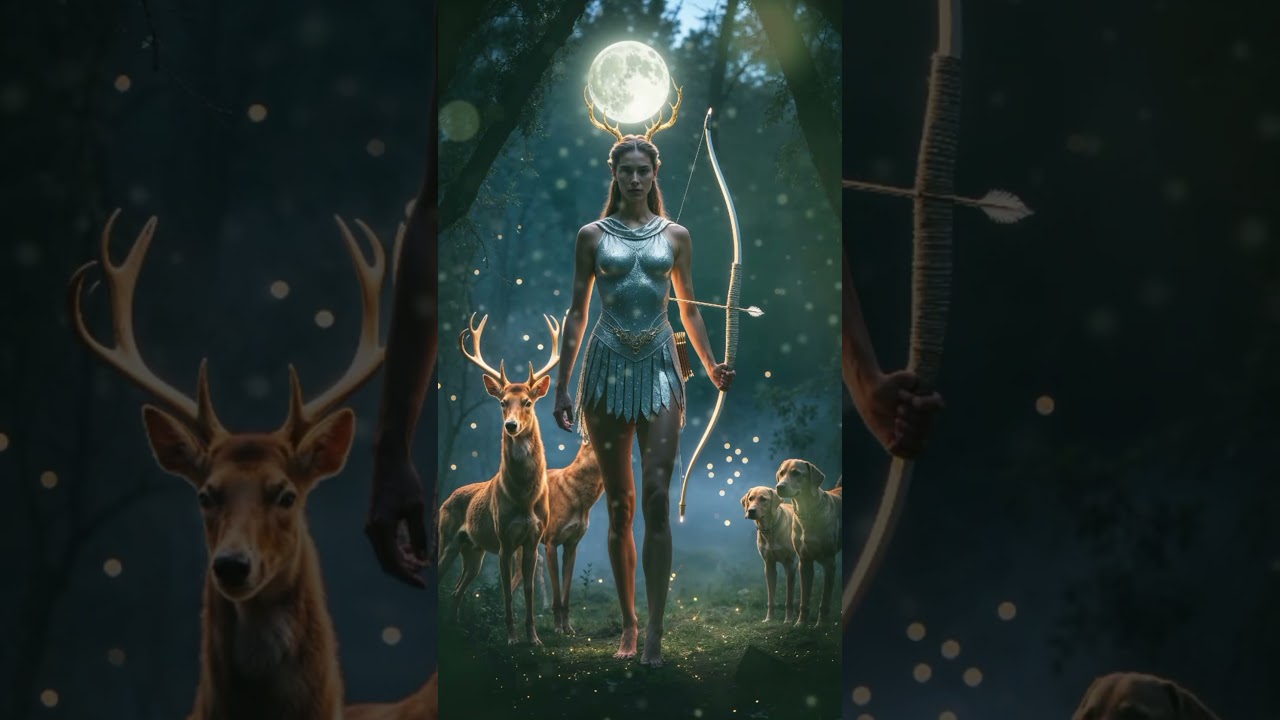 Meet the Olympian Gods and Their Domains