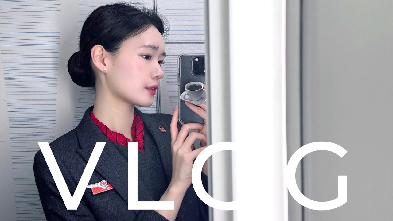 VLOG. 연말이 뭐죠? 현실 승무원 브이로그 | 왕복 32시간 장거리 비행 함께해요 | 쉽지않은 인도비행.. 델리 24시간 레이오버 | 연착 결항 싫어요