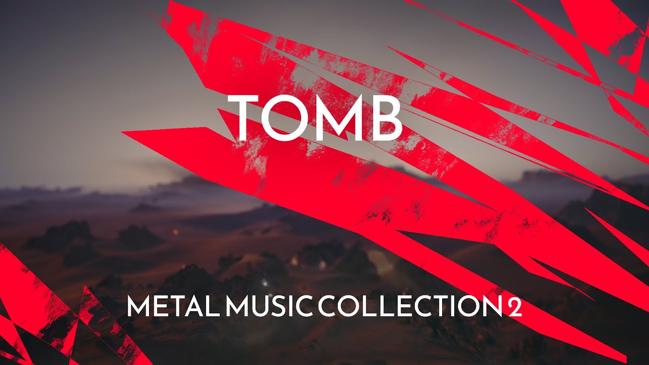 ⚰️ Tomb - Official Lyric Video ⚰️
