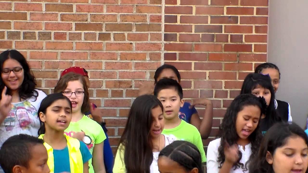 Parklawn Singing Panthers cover 