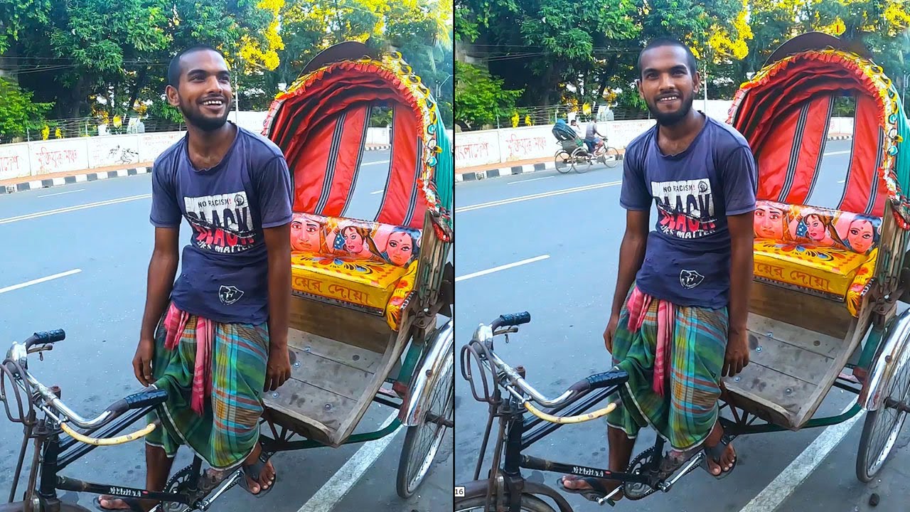 এ যুগে এমন ছেলে পাওয়া সত্যিই ভাগ্যের ব্যাপার। Supporting People