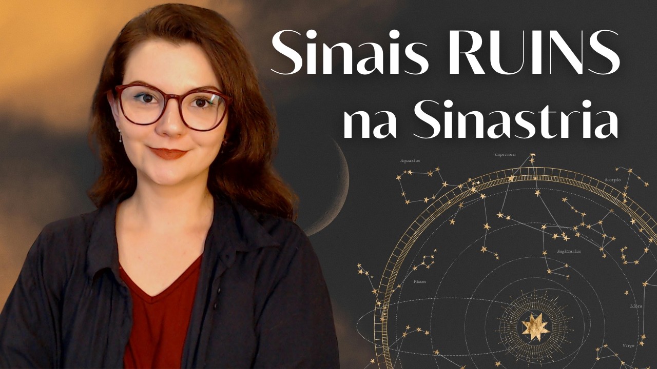 Sinais Ruins na Sinastria
