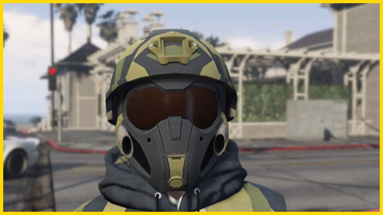 GTA ONLINE - Какие шлемы самые лучшие ПУЛЕНЕПРОБИВАЕМЫЕ?