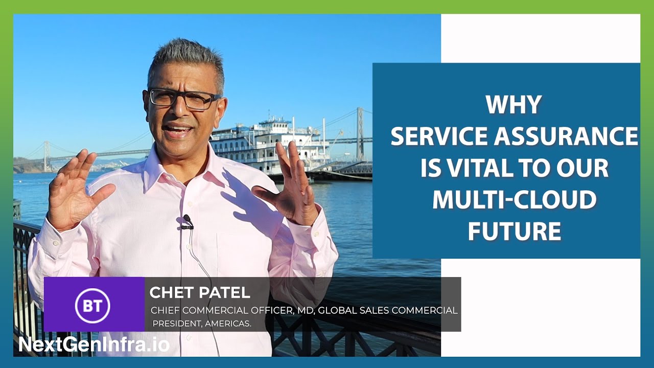 Why Service Assurance is Vital to our Multi-Cloud Future