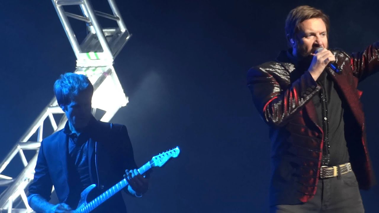 Duran Duran All You Need Is Now Live Montreal Centre Bell Center 2011 HD 1080P