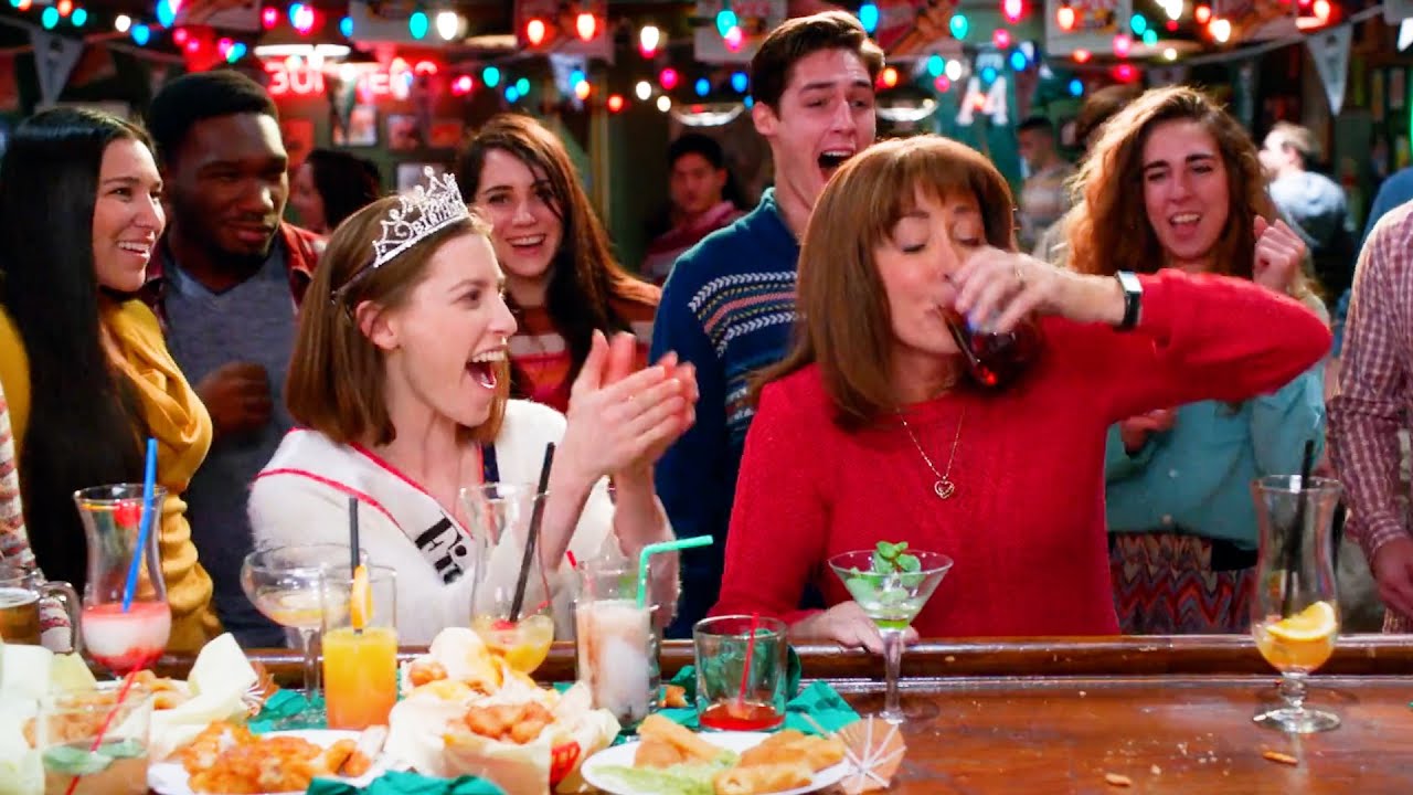 ‘The Middle’ Clips to Watch While You Drink