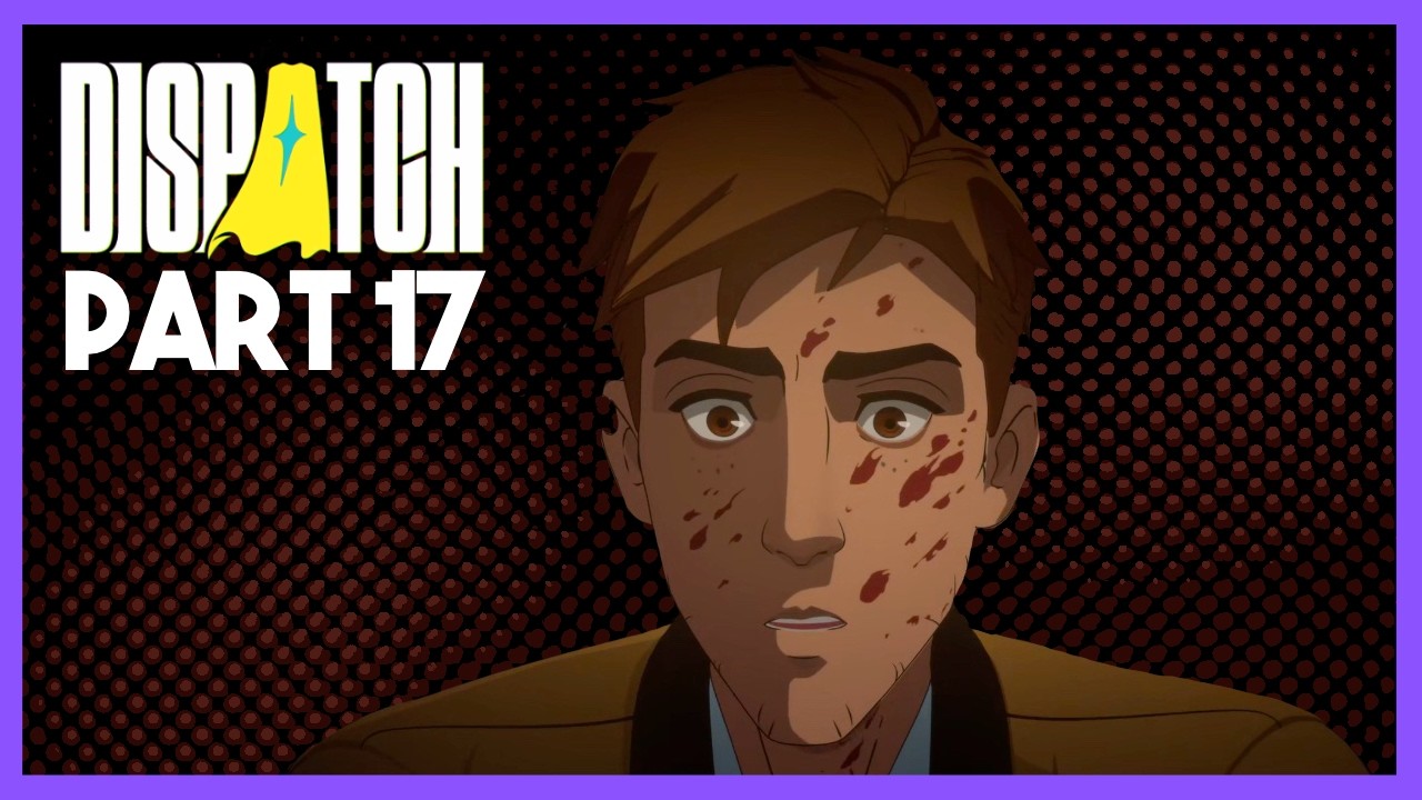 Not Giving Up! - Dispatch - Part 17