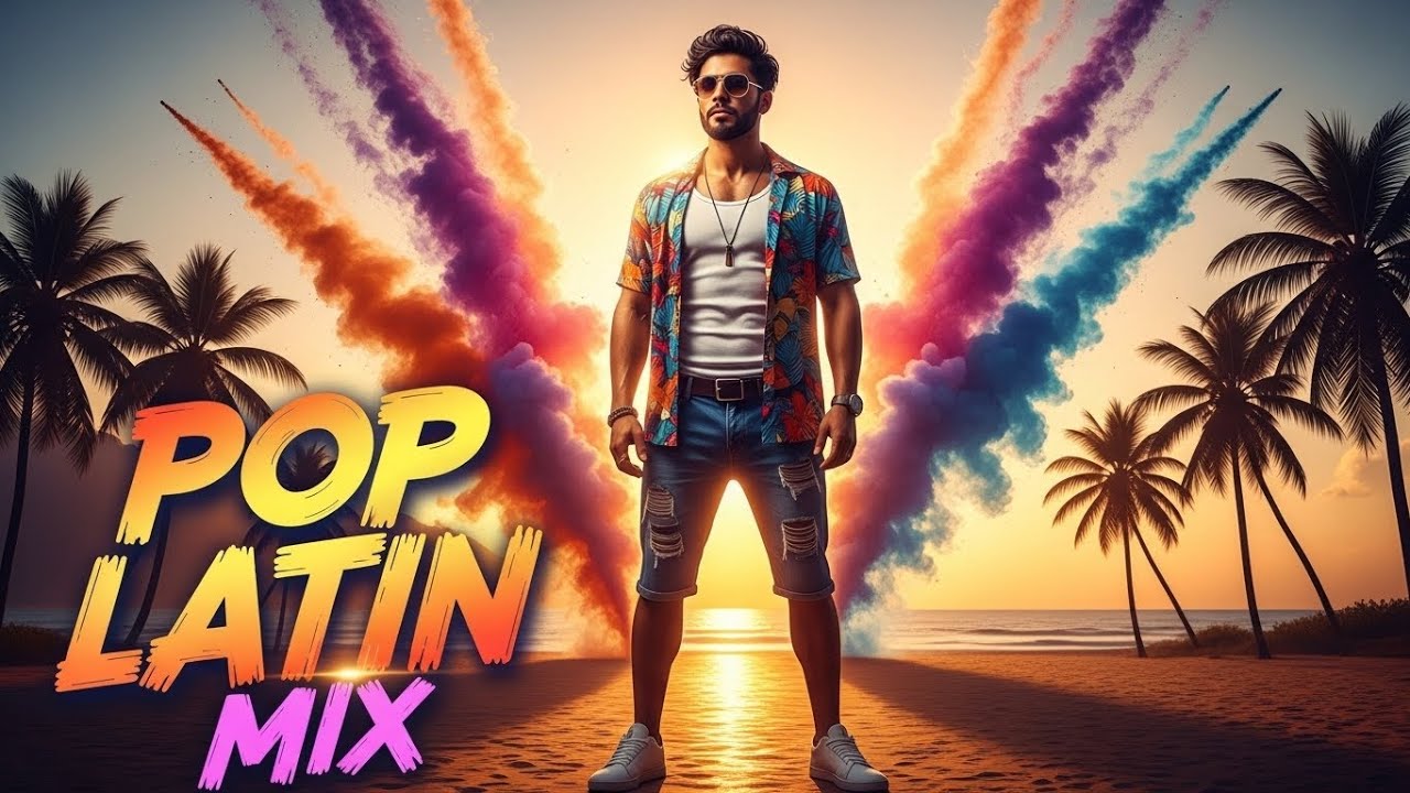 Latin Pop Global Hits 2025 | Spanish Pop