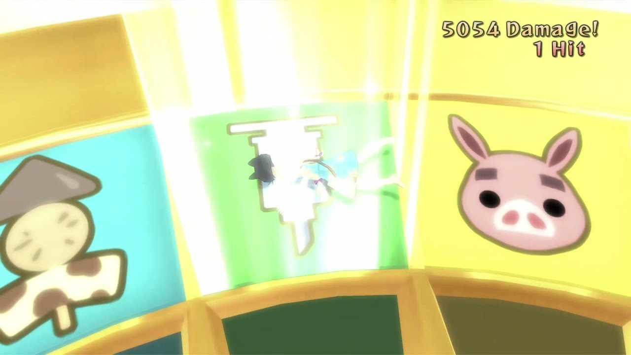 Auto Mode only: vs. Pteropus【Unknown Mode / No Items】Vesperia: Definitive Edition #10