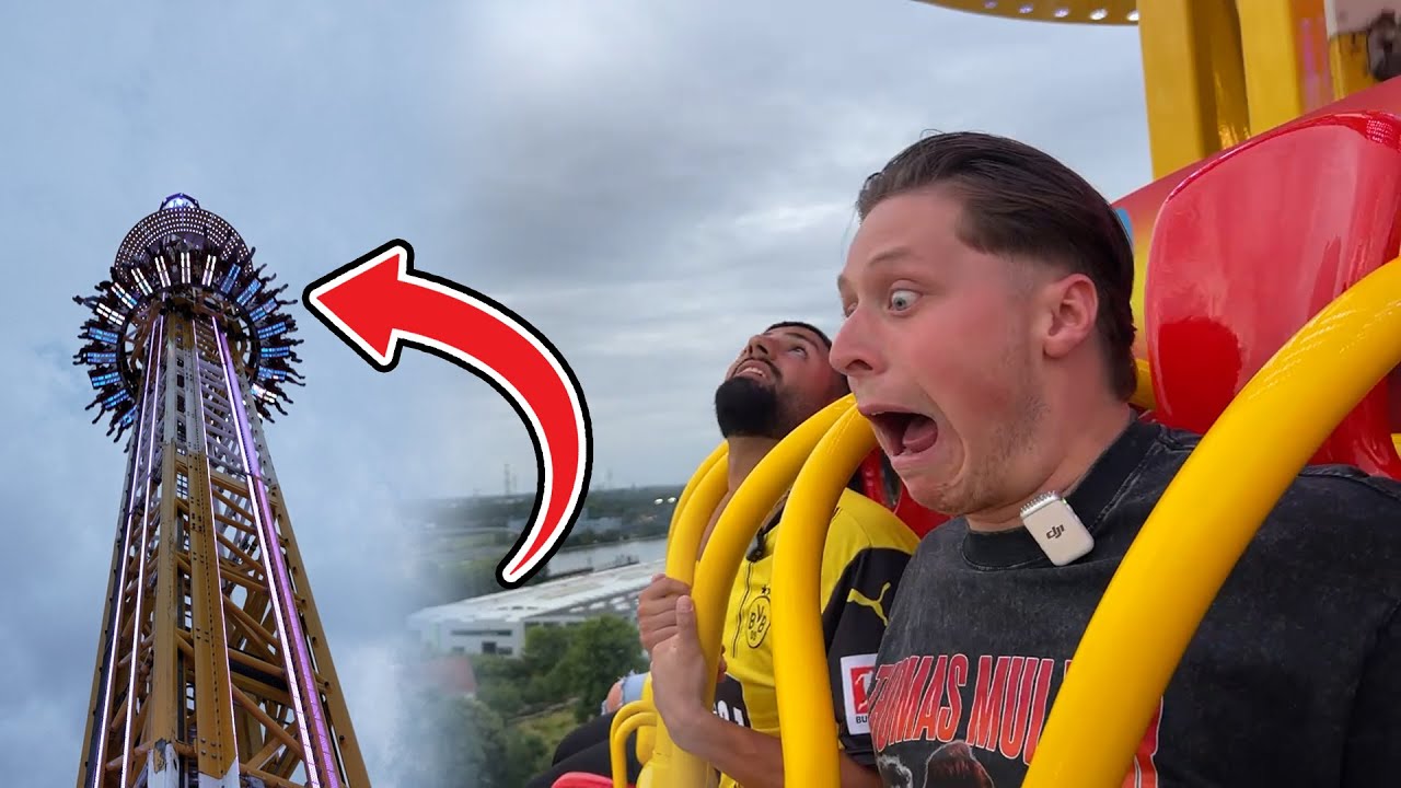 Jordan & Semih ESKALATION AUF GRÖẞTE KIRMES (Knock out)