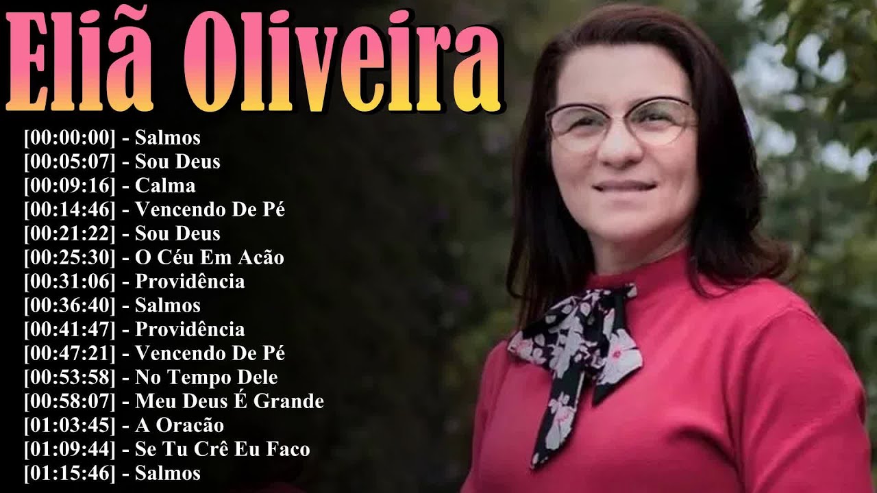 Livramento Poderoso | Eliã Oliveira Ao Vivo | Gospel Pentecostal de Fogo