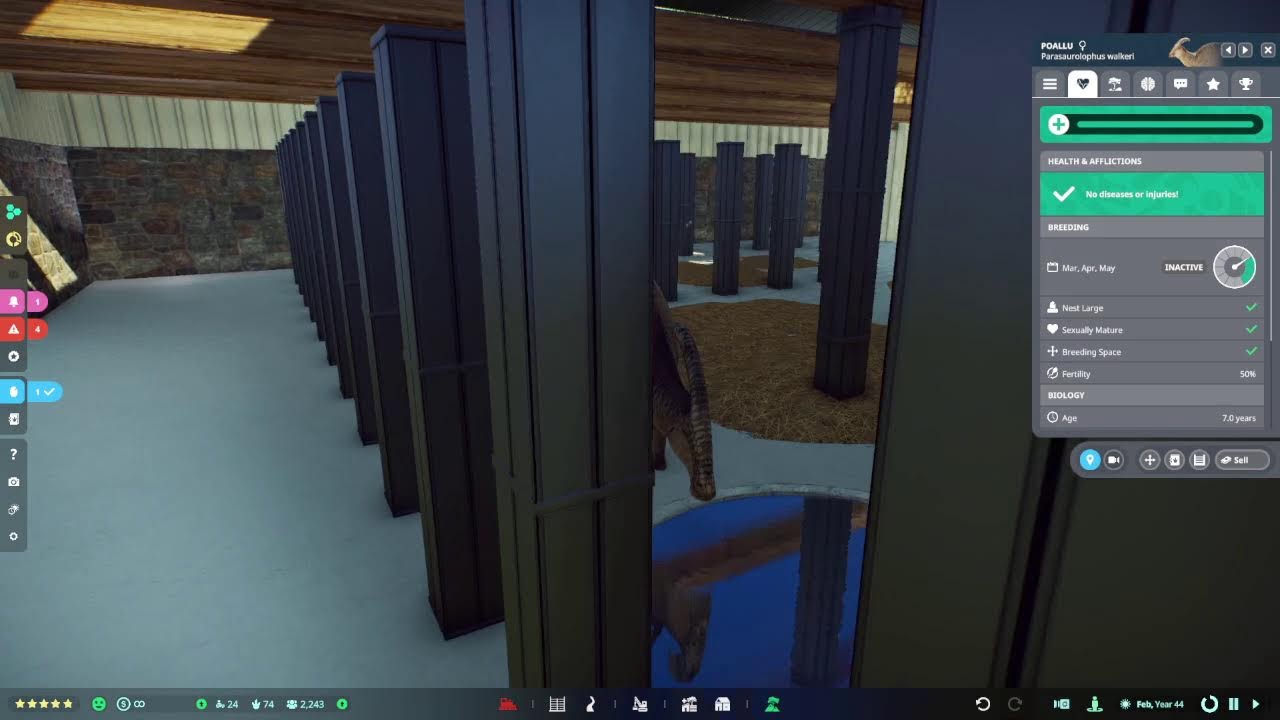 JWEscreenshots Live Stream - PREHISTORIC KINGDOM