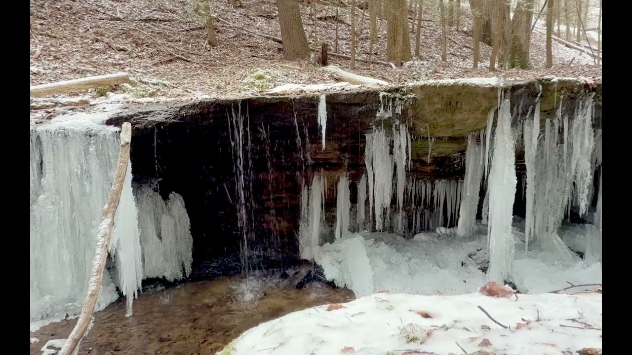 White Noise/ Slow Motion Waterfall #1/ Awesome Sound